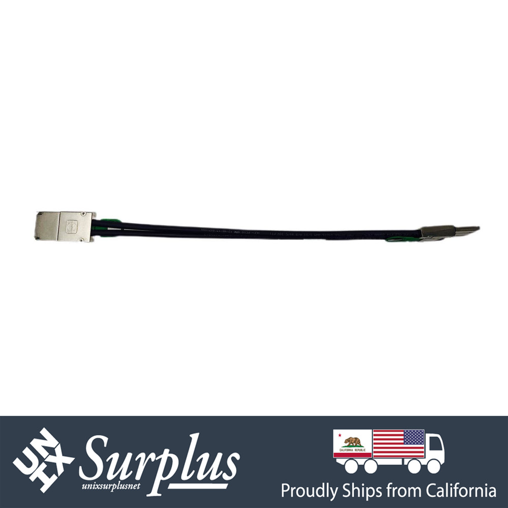 Juniper 4200 EX-CBL-VCP-50CM Virtual Chassis Port VCP Stack Cable 0.5M Length