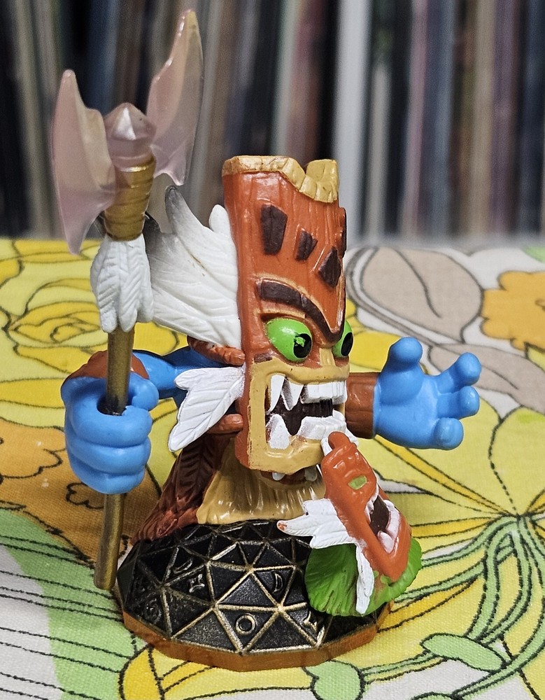 Skylanders - Giants - Double Trouble - Model 84491888 - Skylander