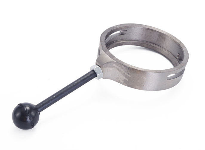 Milling Machine CNC Mill Cam Ring Clutch 2 M6 Pins Lever Handle Tool