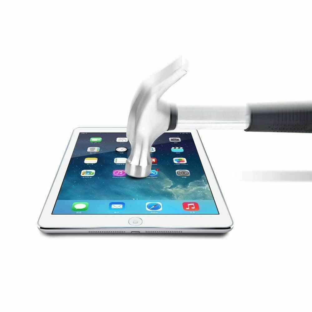 3 Pack Full Tempered Glass Screen Protector For i Pad 9.7 2nd 3rd 4th Generation