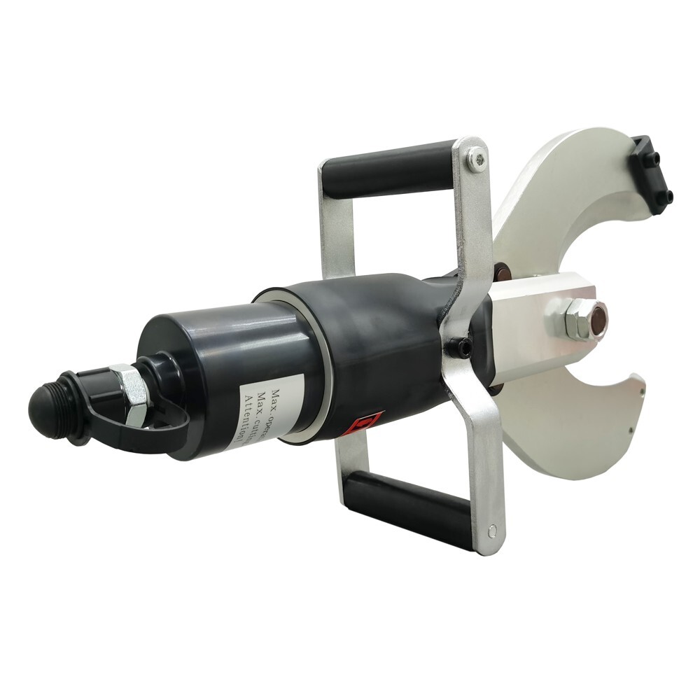 Hydraulic Cable Cutter Open Type Electric Scissors Wire Cutter Quick Wire Cutter
