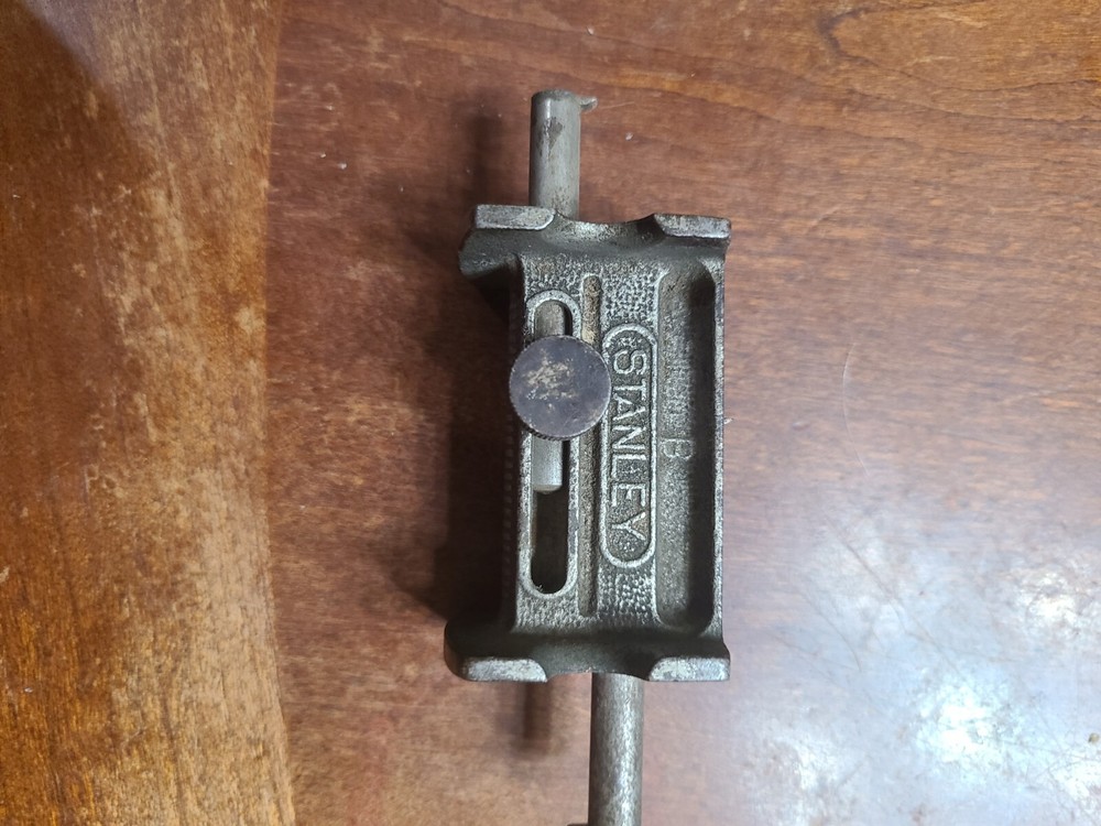 Vintage Stanley No: 95 (B-Casting) Butt Gauge