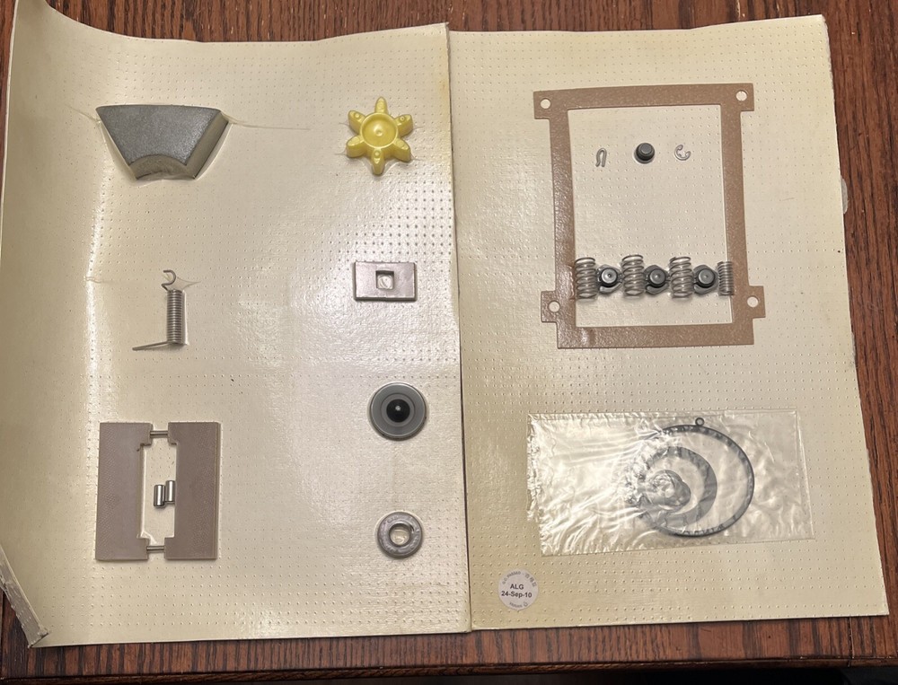 AGILENT #DS202-302 Major Maintenance Kit