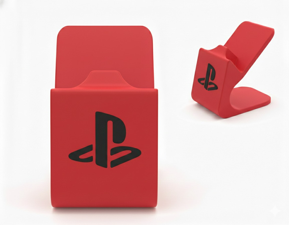 Sony PlayStation 1 2 3 Controller Holder Stand Dock PS1 PS2 PS3 Multiple Colors