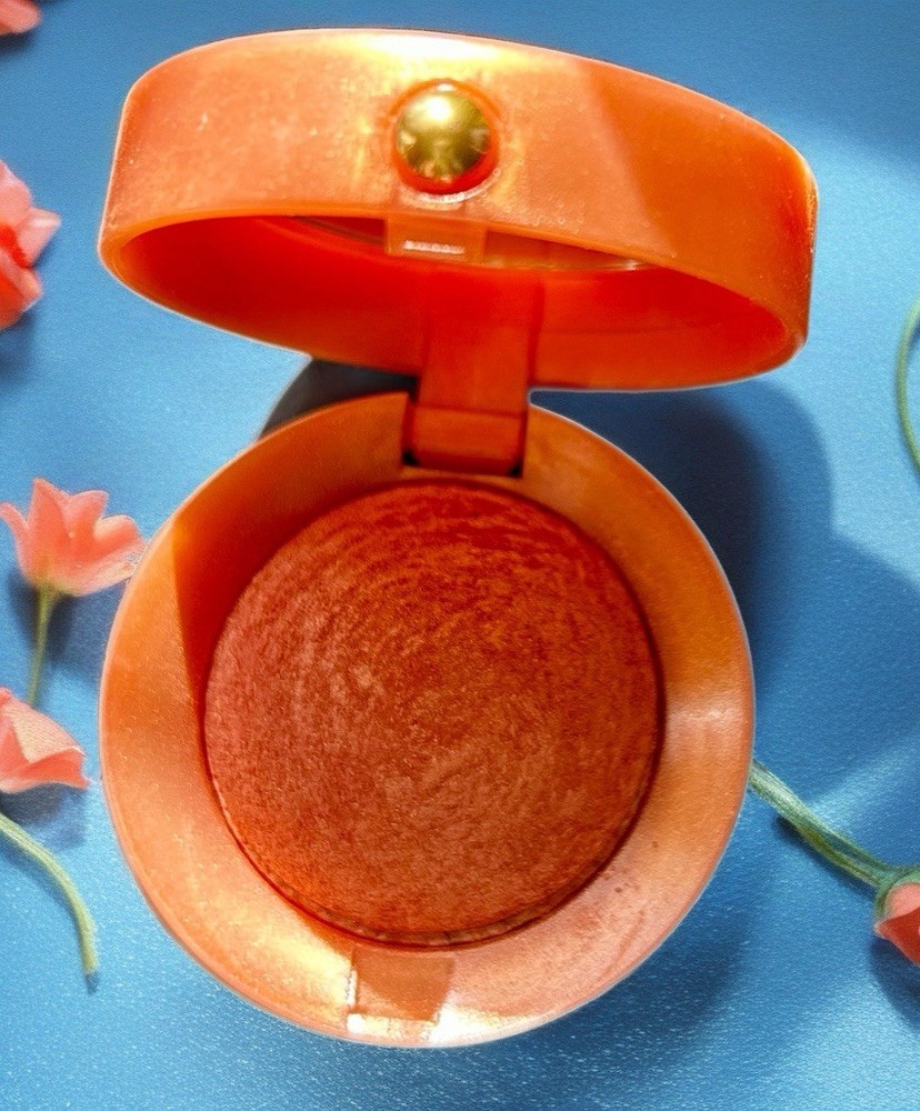 Bourjois Blush #32 Ambre D’or New
