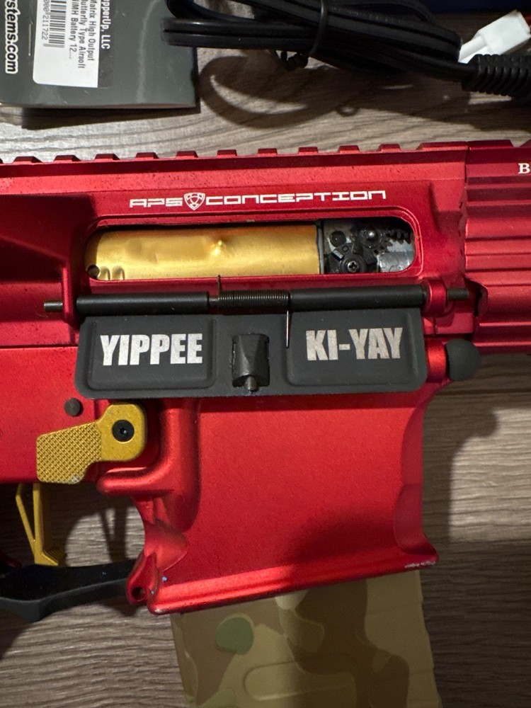 airsoft gun electric