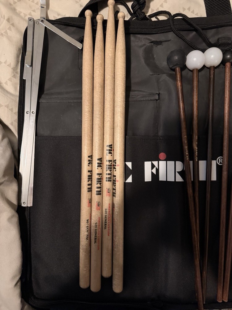 Vic Firth Percussion Drum Sticks & mallets