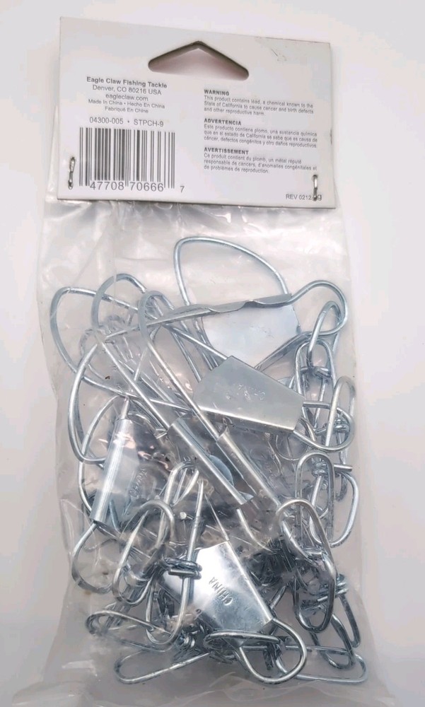 Eagle Claw Chain Stringer NIP 46"
