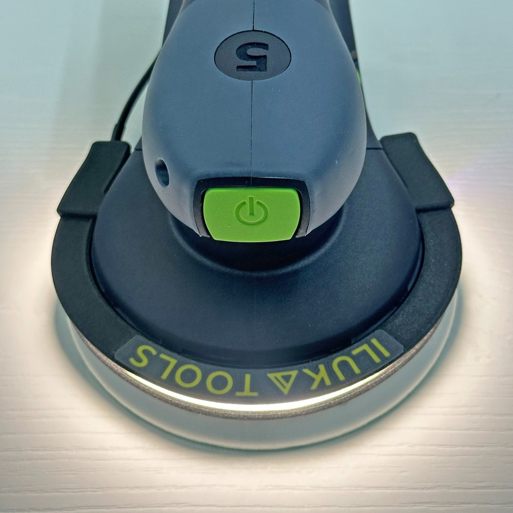 Halo Sanding Light for Festool* ETS EC 150