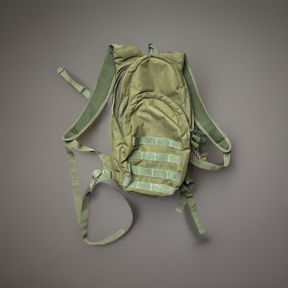 Condor 124 Discrete 2.5L Combat  Nylon Hydration Backpack (no Bladder)