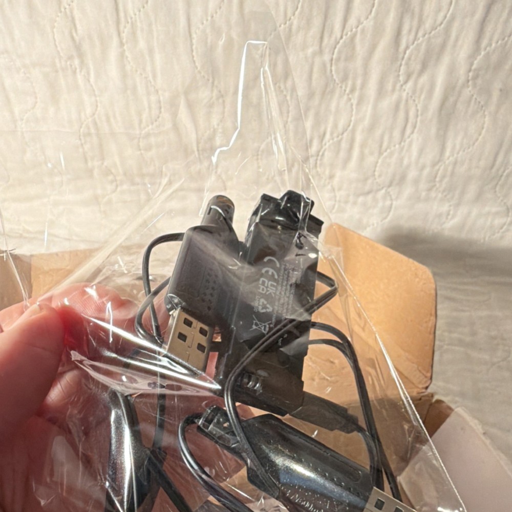 DEERC D20 HD Camera Ready to Fly Drone untested parts only #N1208