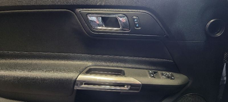 MUSTANG 2016 Fob/Remote 516837