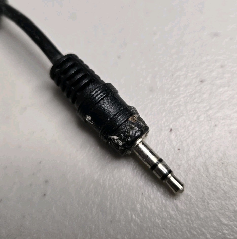 Copartner E119932 LL84201 Parallel Port Single Female End Black Computer Cable