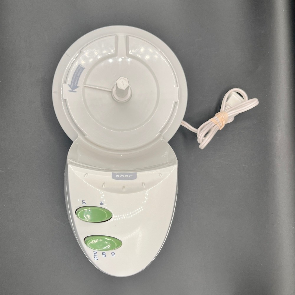 Black & Decker Quick 'N Easy Plus Food Processor Base Only FP1400 Tested