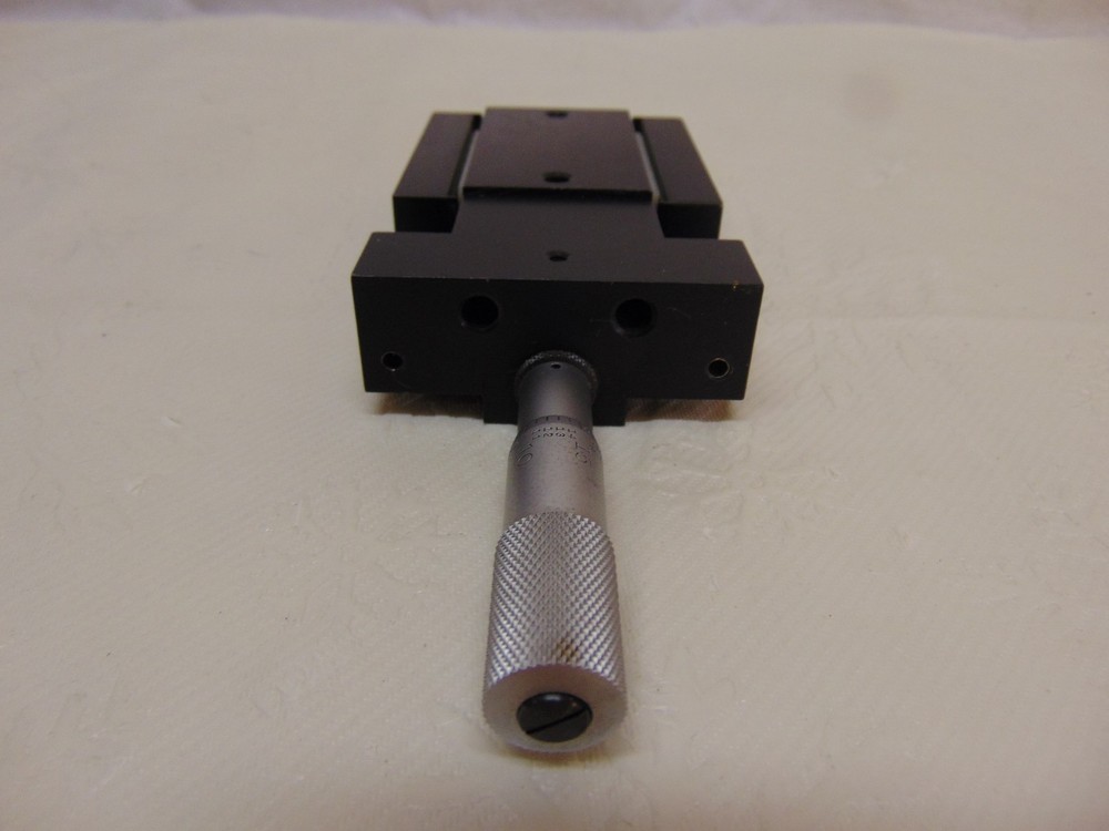 Starrett 263 Linear Micrometer