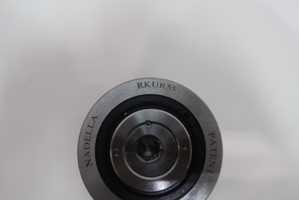 Nadella RKUR55 Heavy Duty Eccentric Guide Roller