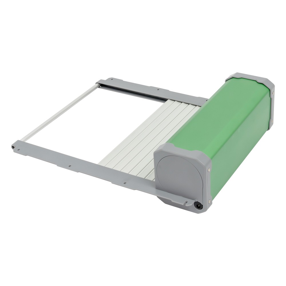 Solar Powered Automatic Roller Chicken Coop Shutter Door Opener