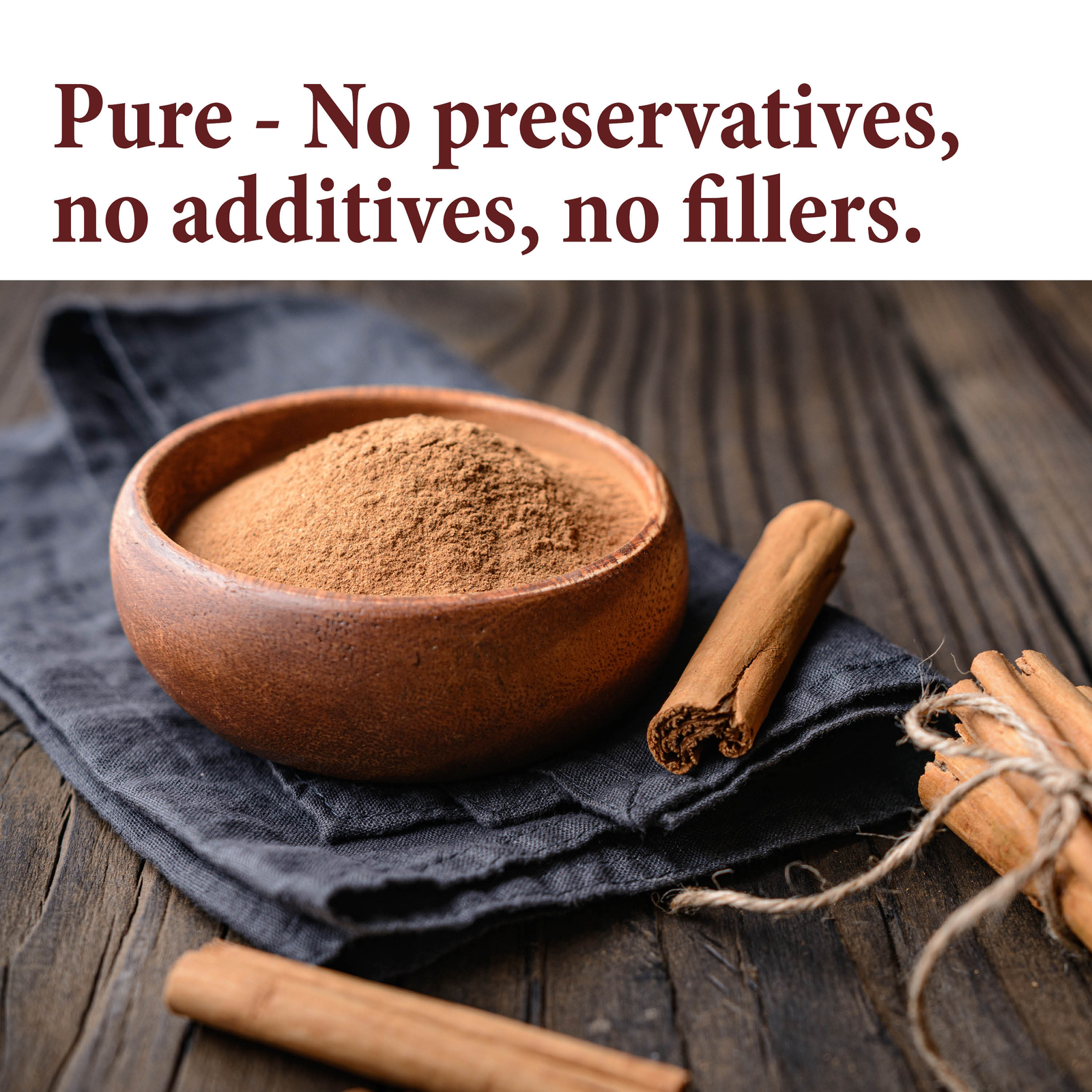 The Spice Way Cinnamon Ceylon Powder