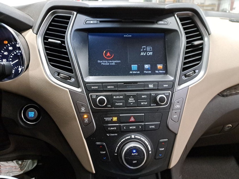 Rh Passenger Side 2017 Santa Fe Camera/Projector Sku#4357597