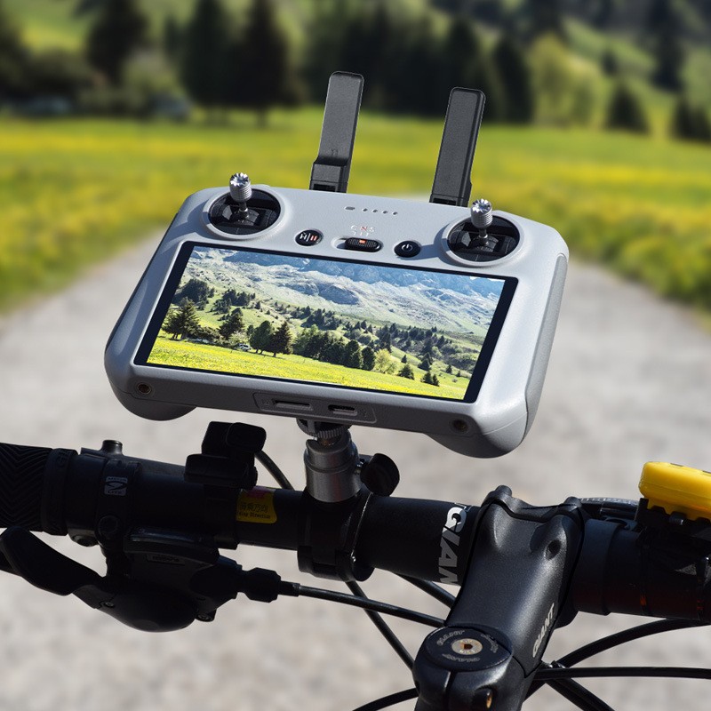 New Bicycle Stand AIR3 Remote Control Adapter Base Fixed For DJI MINI 4PRO