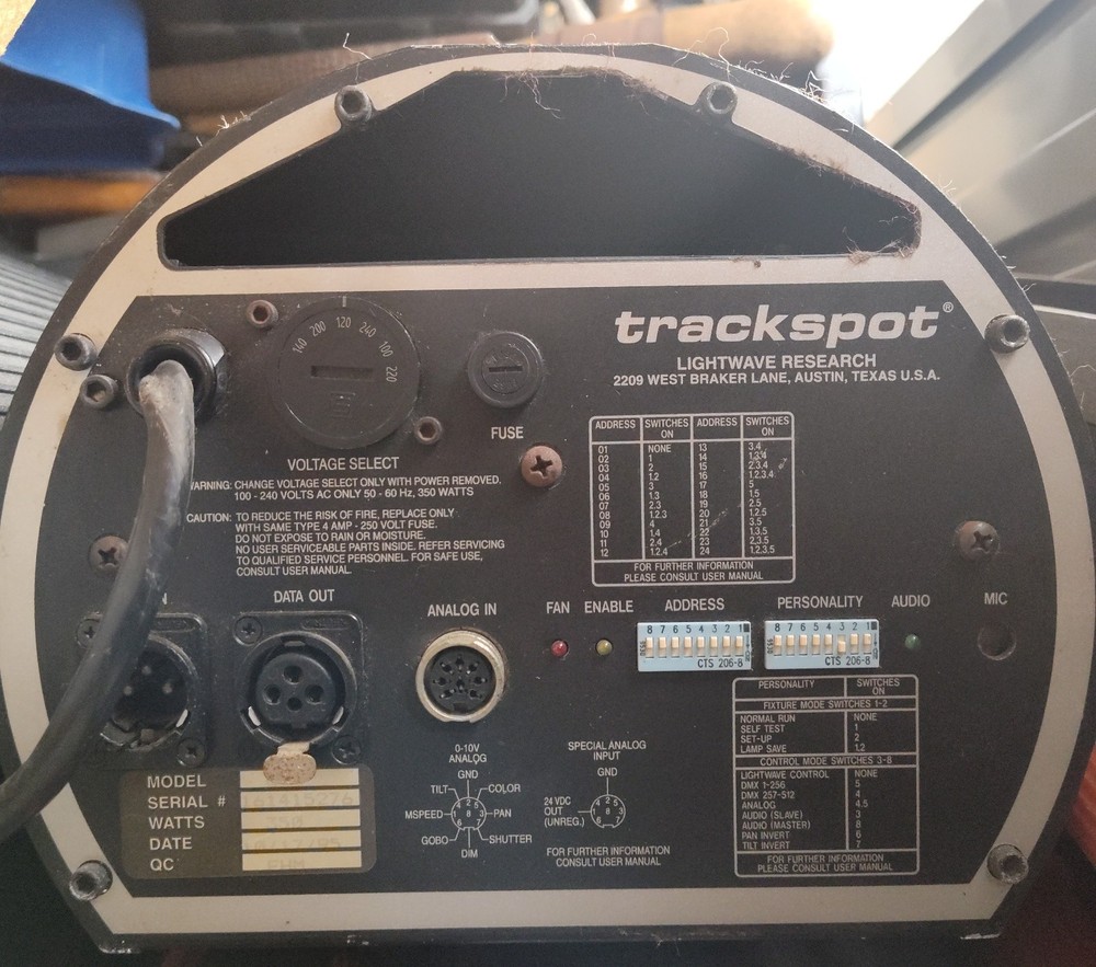 trackspot Lightwave Research Spotlight
