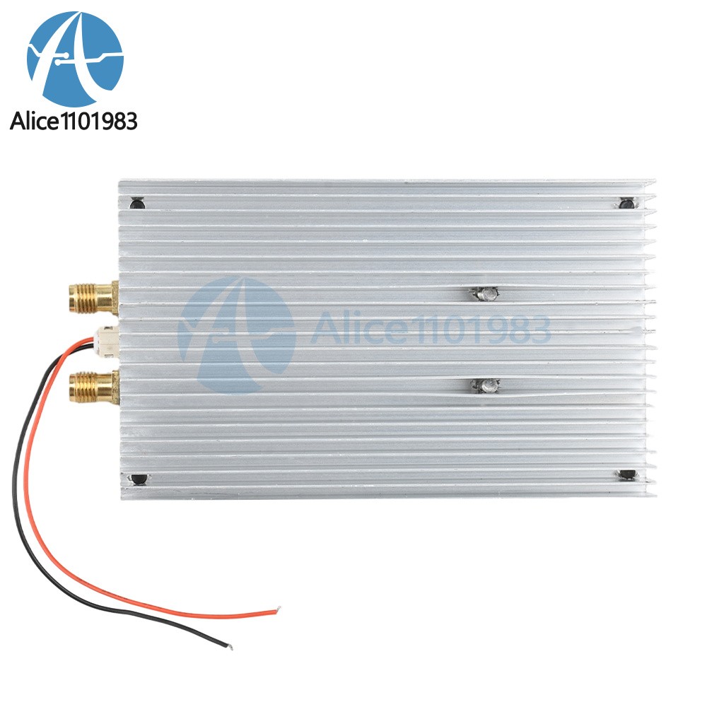 20W Portable Short Wave Amplifier Module Transceiver Automatic Converter 30MHz