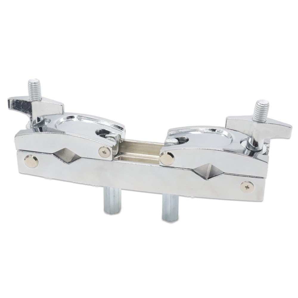 CashBeat Silver Adjustable Multi-Clamp, Quick Release Multi-clamp,