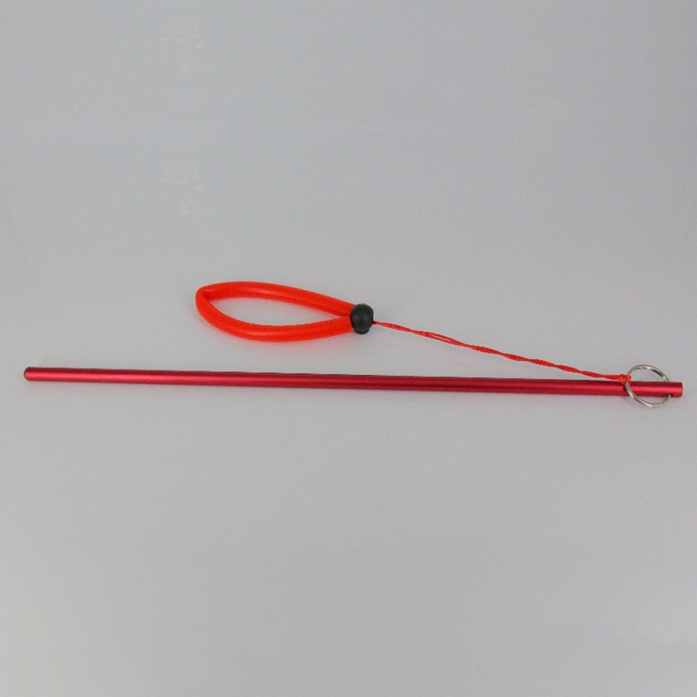 Scuba Accessories Tank Knocker Stick Diving Pointer Rod Underwater Probe