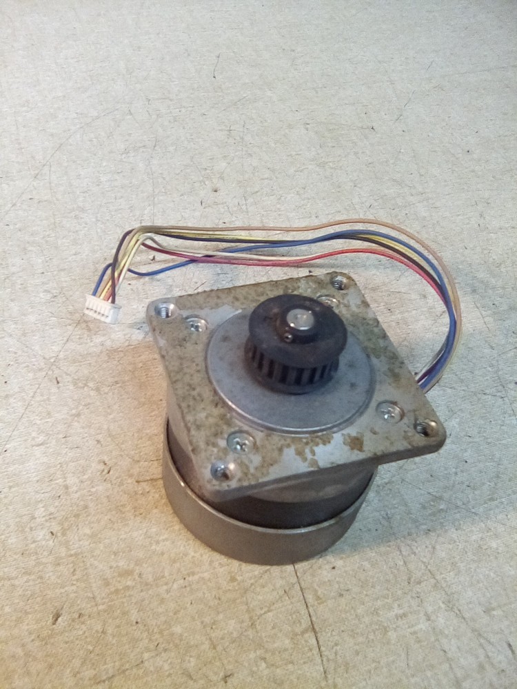 TEC SPH-54AB-090 Stepping Motor 3V 1.8°