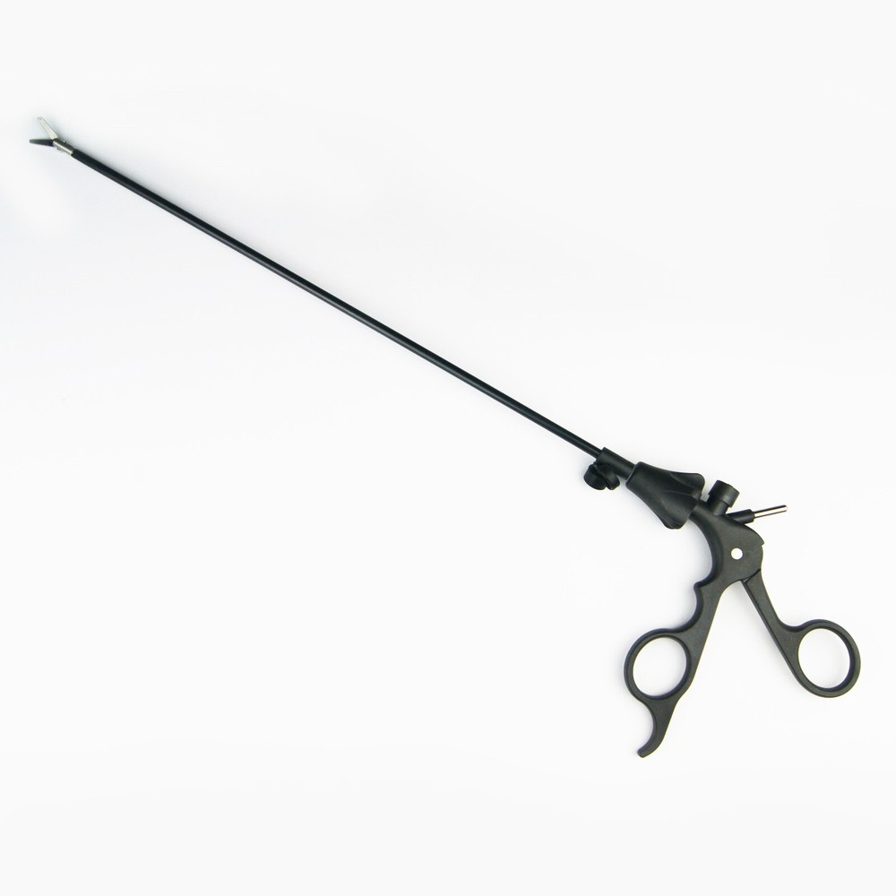 5mm Laparoscopic Curved Surgical Scissors