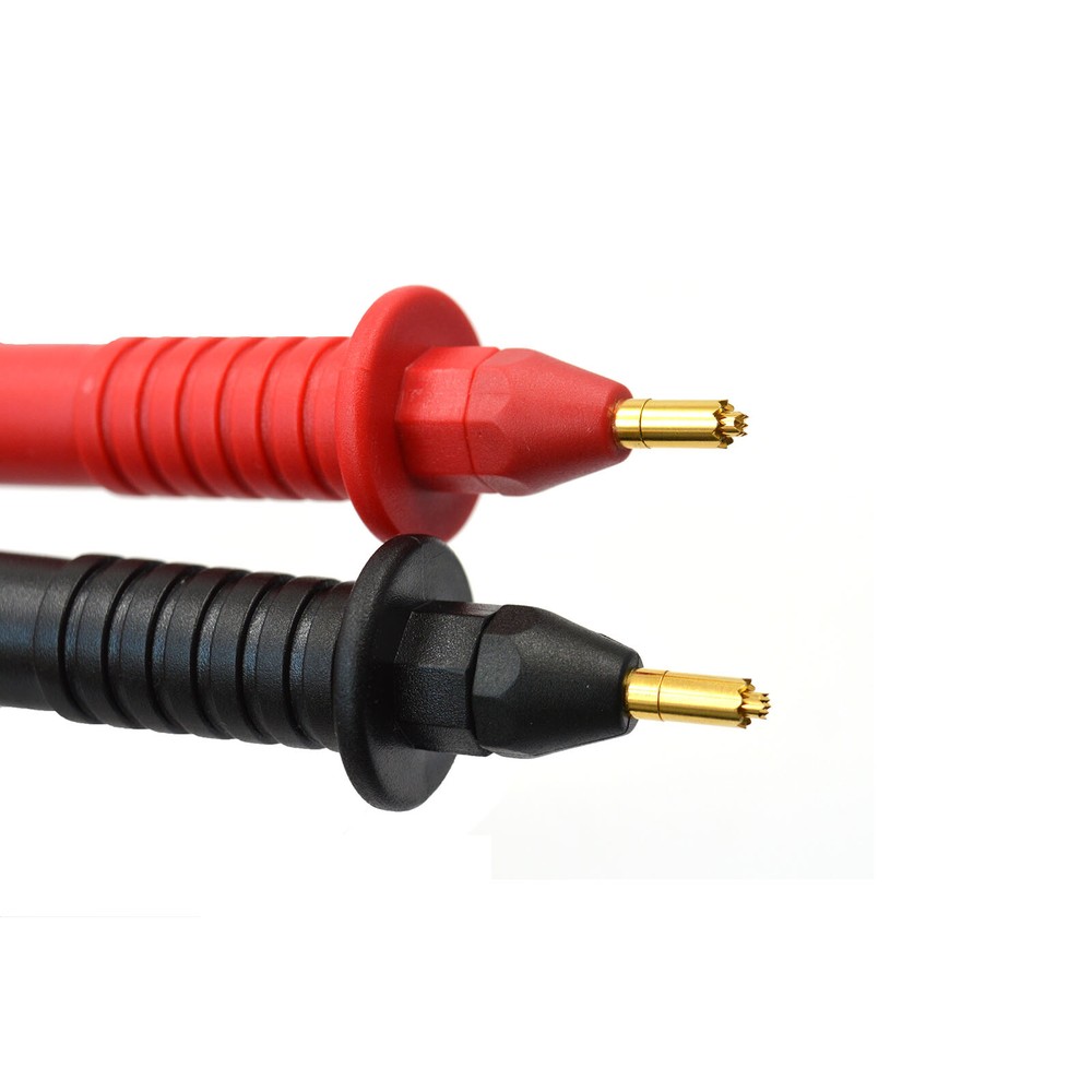 Pin Type 4 Terminal Probe Use For 3554 Replace Hioki 9465-10 New #