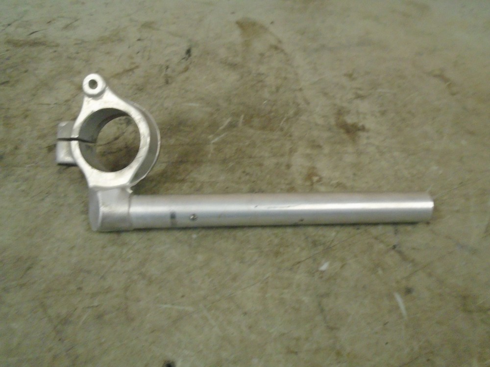 1999 SUZUKI GSXR 600 LEFT HANDLEBAR