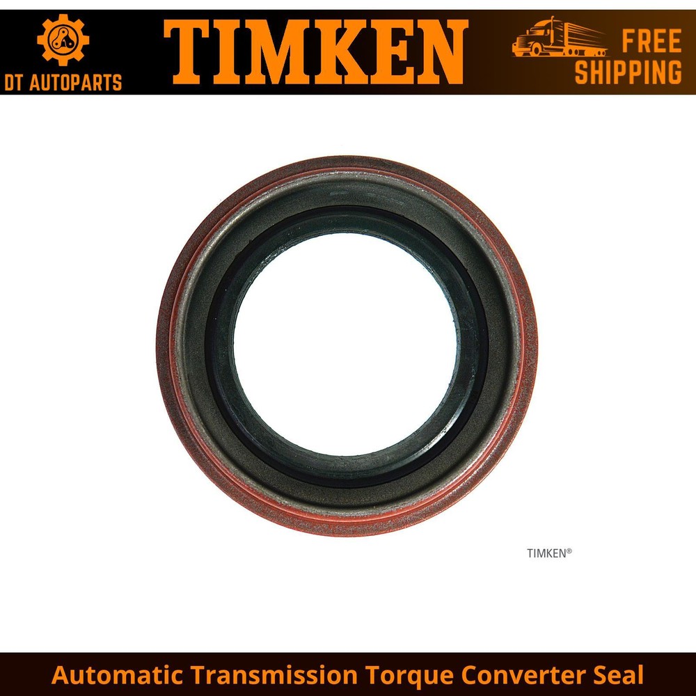 For 2000-2004 Dodge Intrepid Automatic Transmission Torque Converter Seal Timken