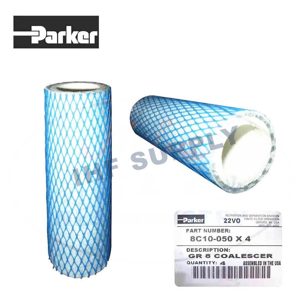 4pcs 8C10-050 X 4 Filter Element FAST SHIPPING