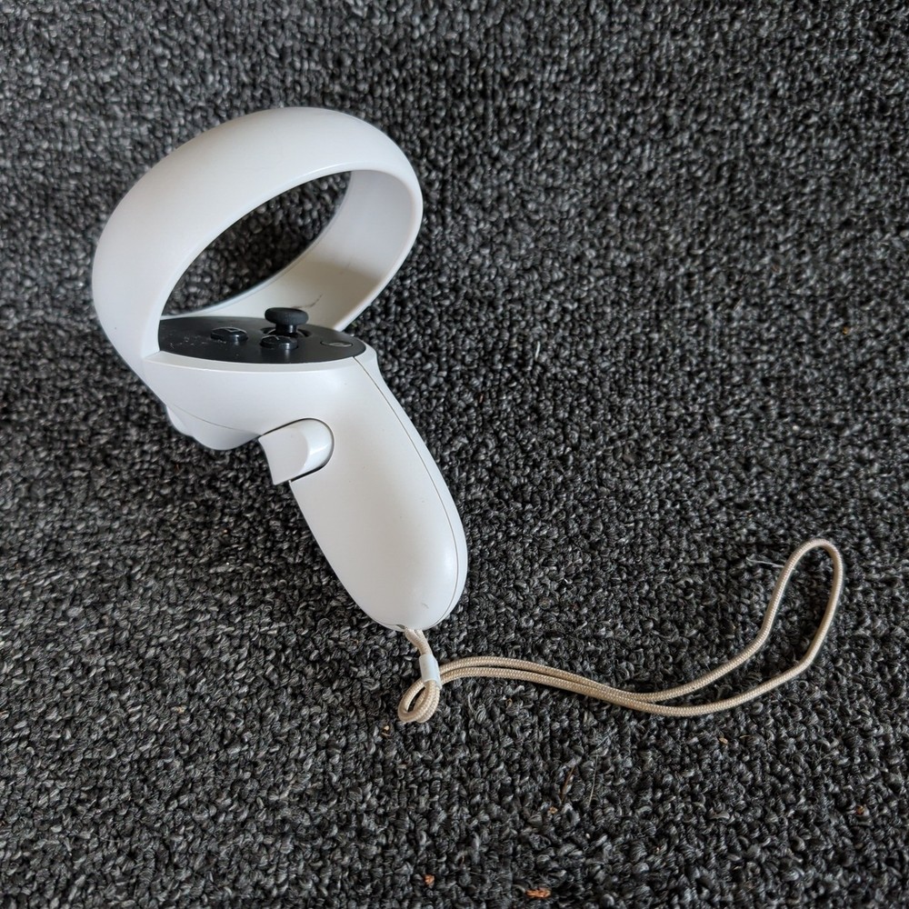 Meta Quest 2 Controller RIGHT Hand Only For Parts Doesn’t Turn On