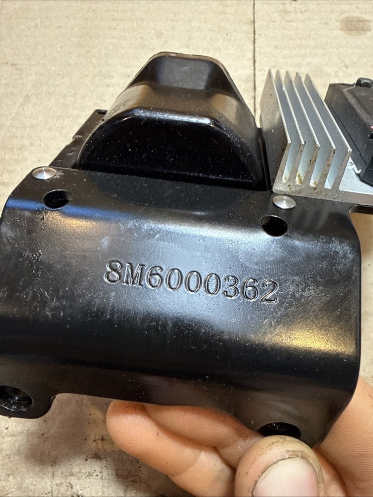 Mercruiser Ignition Coil 8M6000362