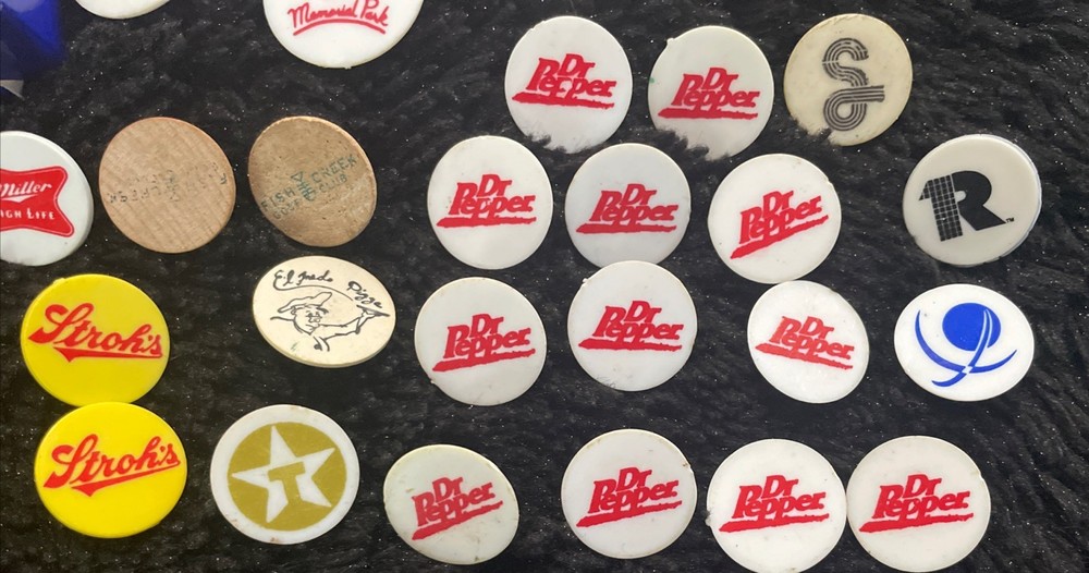 Golf Accessories Lot