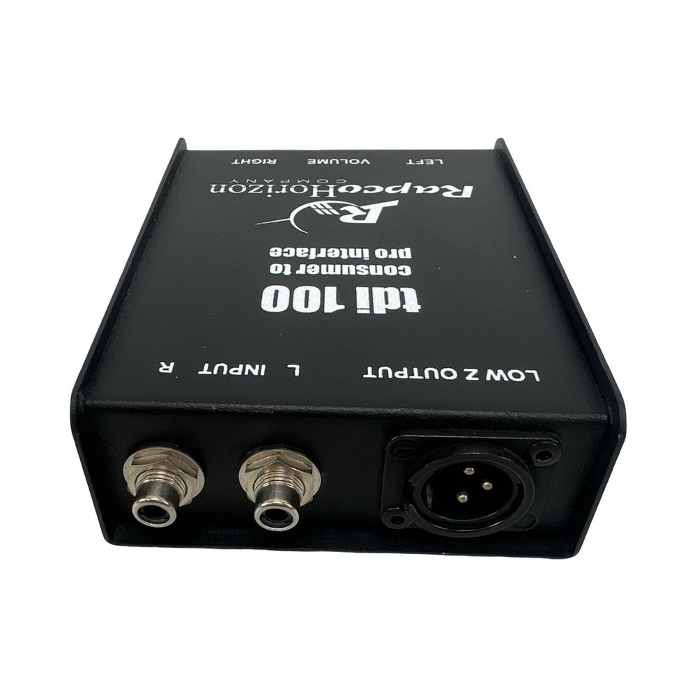 Rapco Horizon tdi-100 Tape Deck Interface