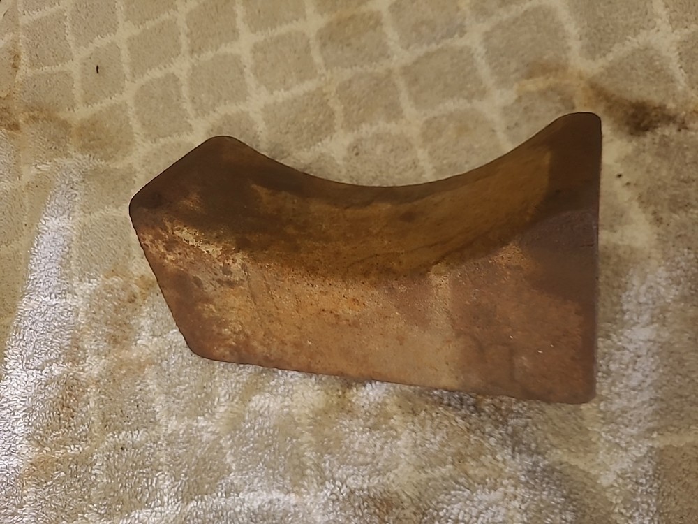 Hossfeld Bender - 51 B Outer Radius Block Angle Iron
