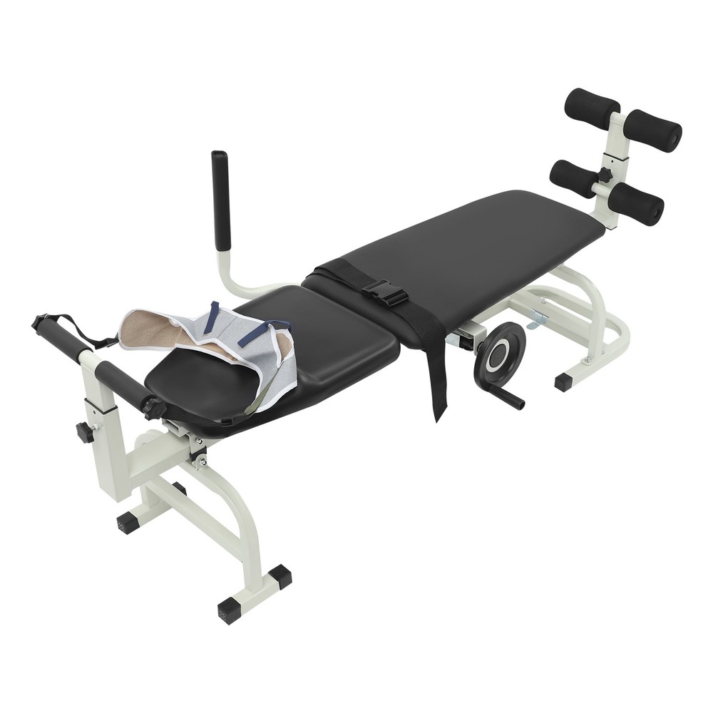 Back Stretch Bench, Multifunctional Neck Stretcher Cervical Stretch Device