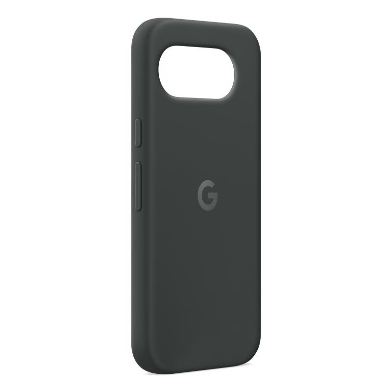 Google Cover for Pixel 10a, Obsidian Black