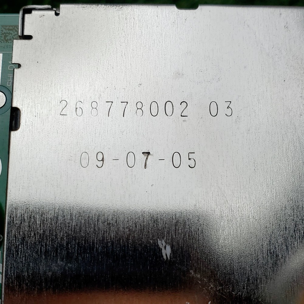 (WORKS) Bose PCB Board PCB ASSY, DSP, PROGRAMMED For Bose PS3-2-1 Series II