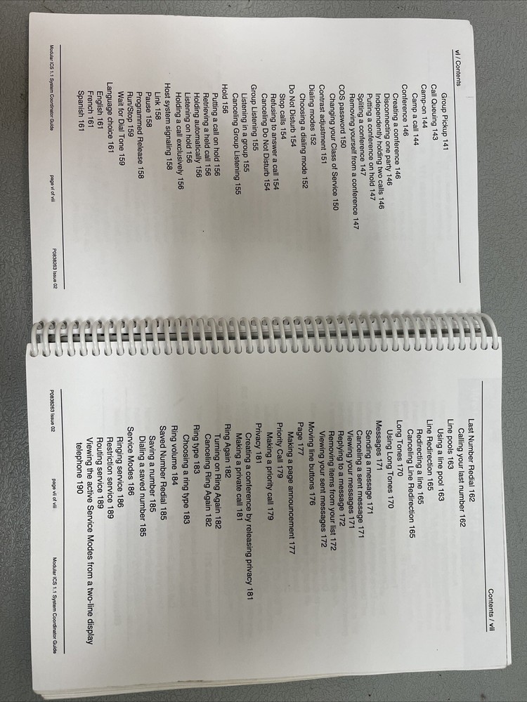 Mostar Plus Modular ICS 1.1 System Coordinator Guide