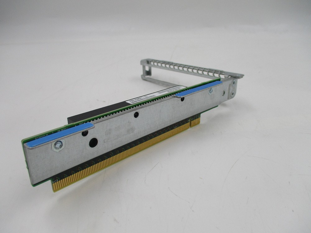 Intel 2nd Level Interconnect Riser Card with Bracket P/N: H39531-171 Tested