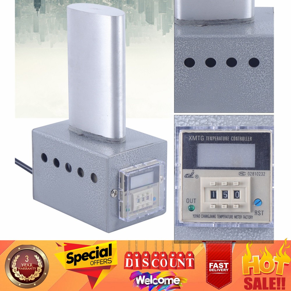 Guitar Violin Rib Side Bending Iron & Hot Controller Luthier Tool Guitar Viola