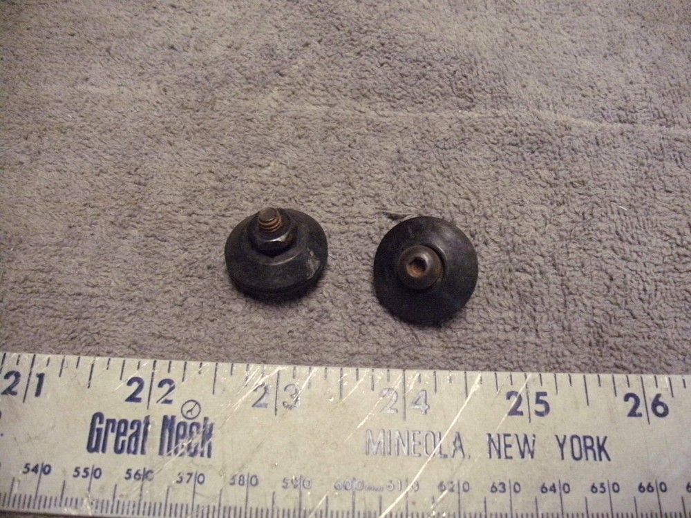 Myles Keller IMPACT PLUS Fast Flight Compound Bow short limb bolt set