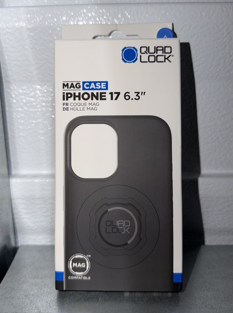 IPhone 17 MAG - Quad Lock
