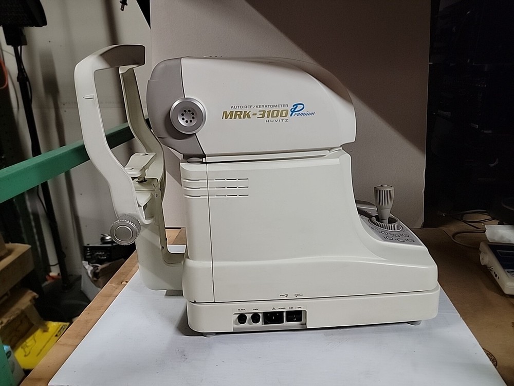 Charops (Huvitz) MRK 3100 Autorefractor Auto-Keratometer