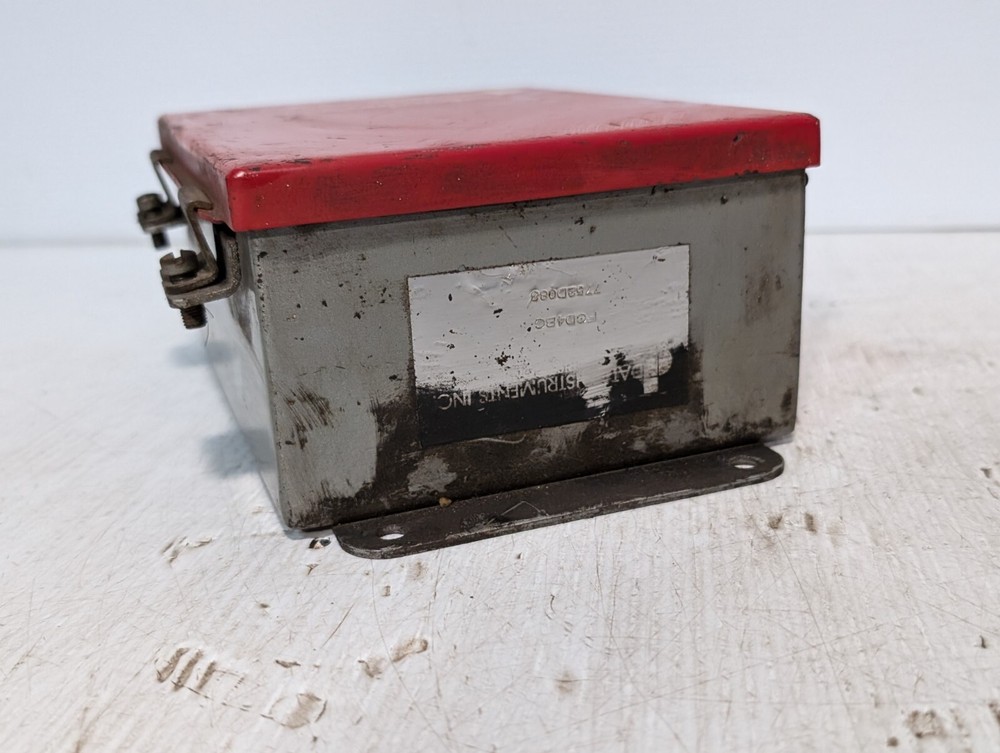 Data Instruments FOD4BC Detectalite light beam control box