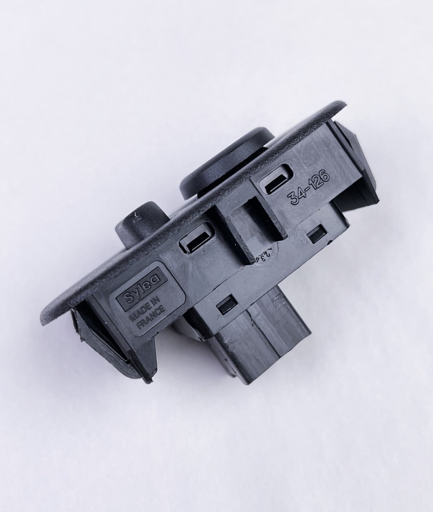 Sylea PROSTAR Left/Driver Door Electrical Switch 34126